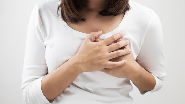 Breast Pain