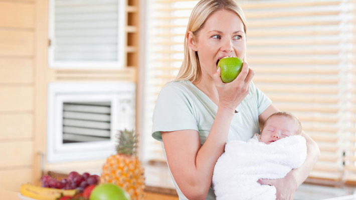 Breastfeeding Diet