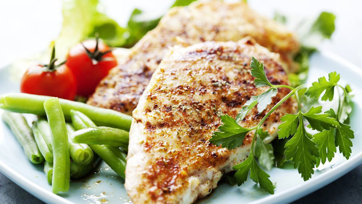 Low Carb Meal