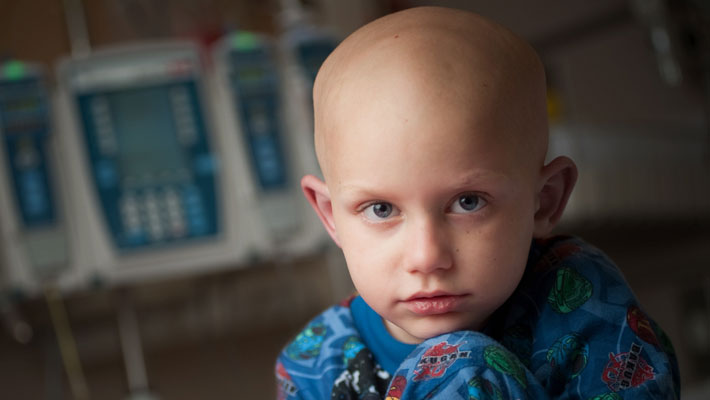 Children Cancer