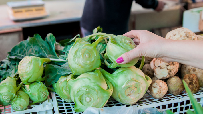 Food-shopping tips during hot days