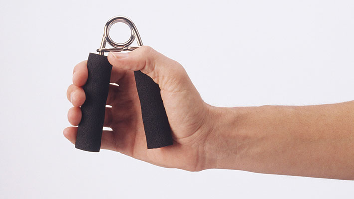 Grip strength