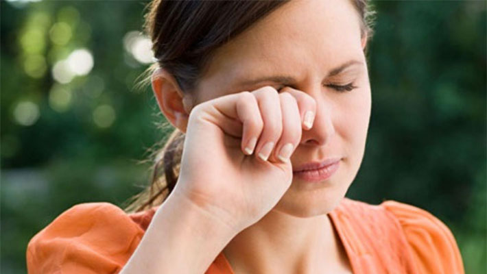 Contact Lenses Infection