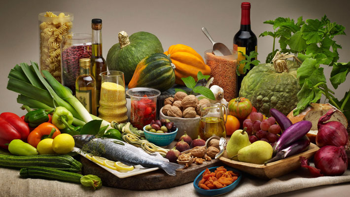Mediterranean Diet