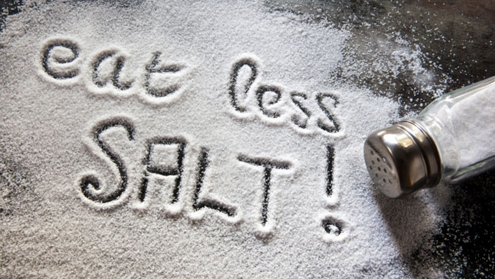 Sodium Restricted Diet