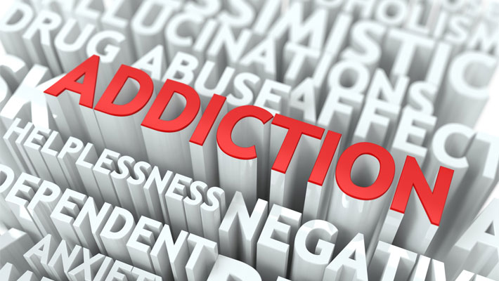 Substance use disorders